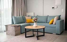 Eugea Apartments
