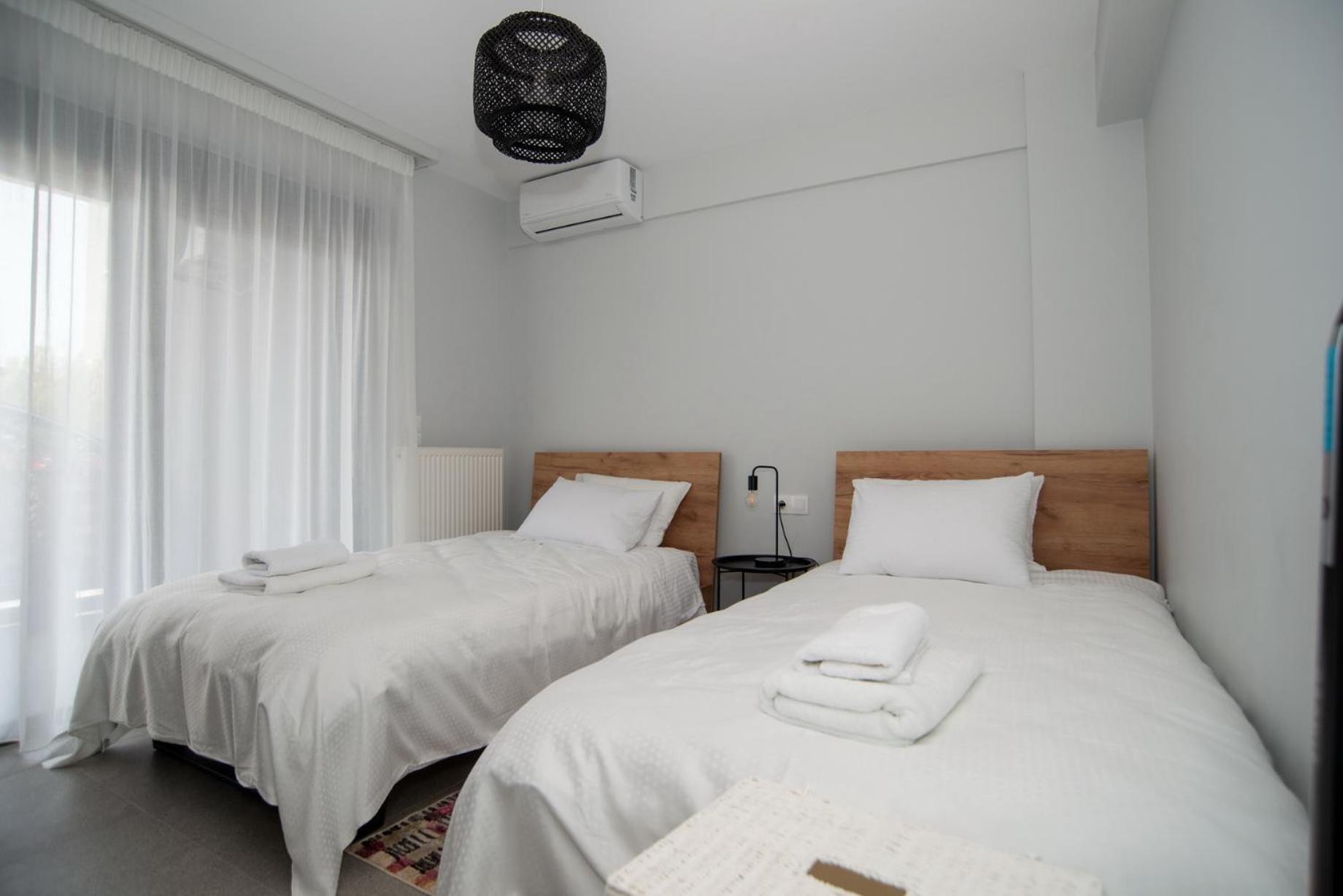 Eugea Apartments Lefkáda Esterno foto