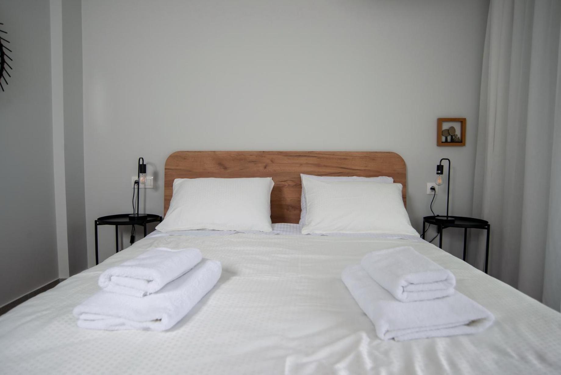 Eugea Apartments Lefkáda Esterno foto