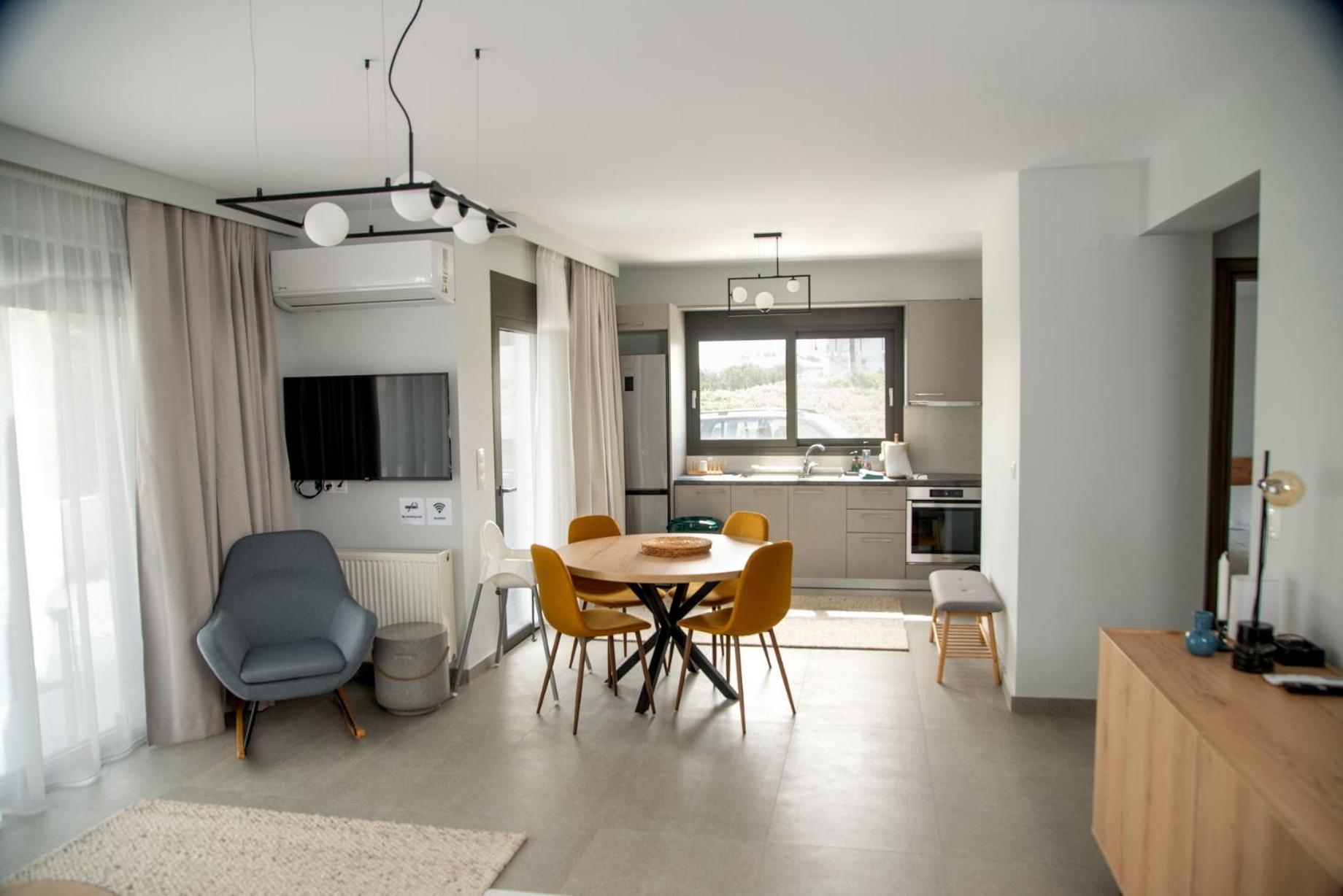 Eugea Apartments Lefkáda Esterno foto