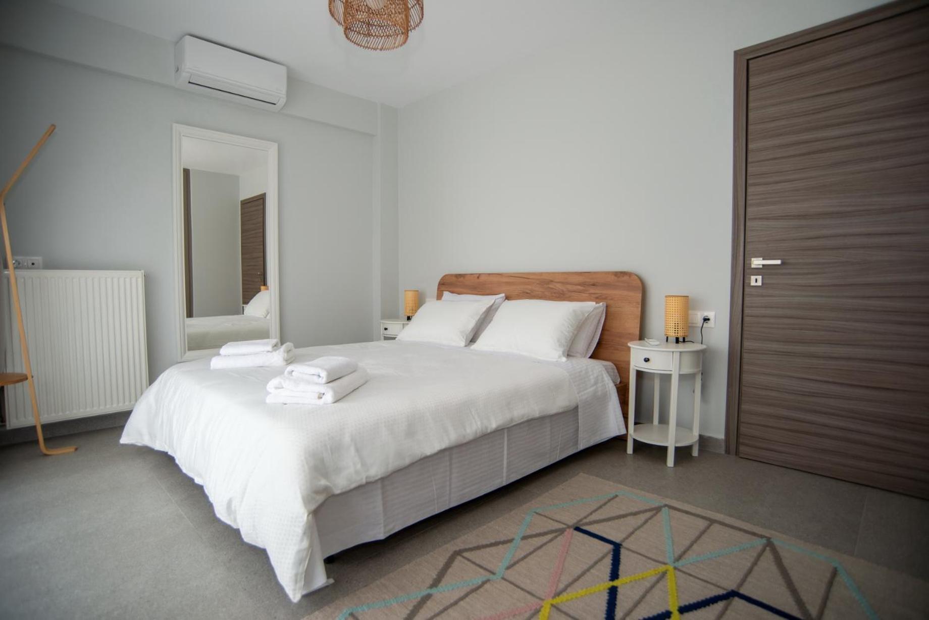 Eugea Apartments Lefkáda Esterno foto