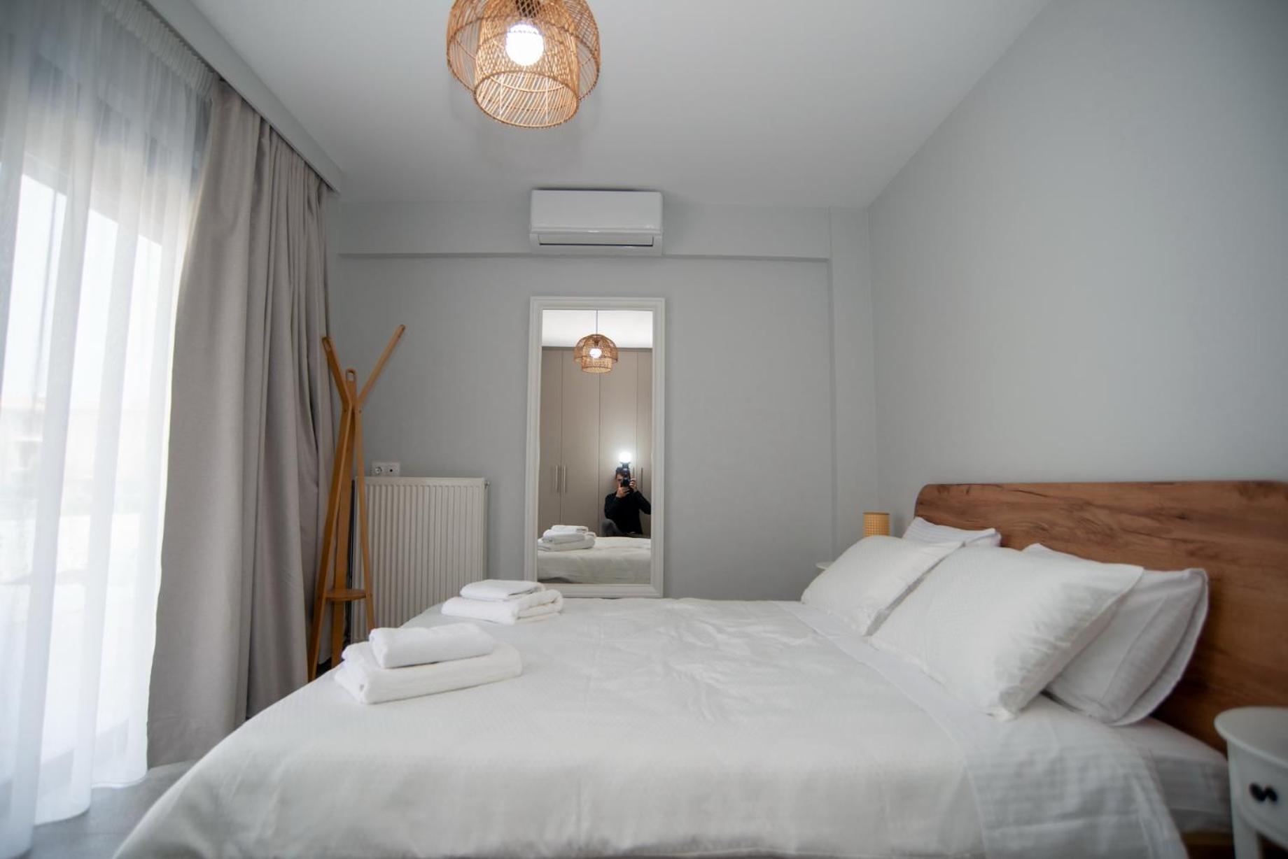 Eugea Apartments Lefkáda Esterno foto