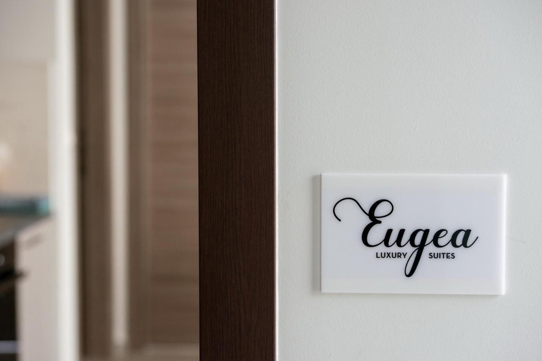 Eugea Apartments Lefkáda Esterno foto