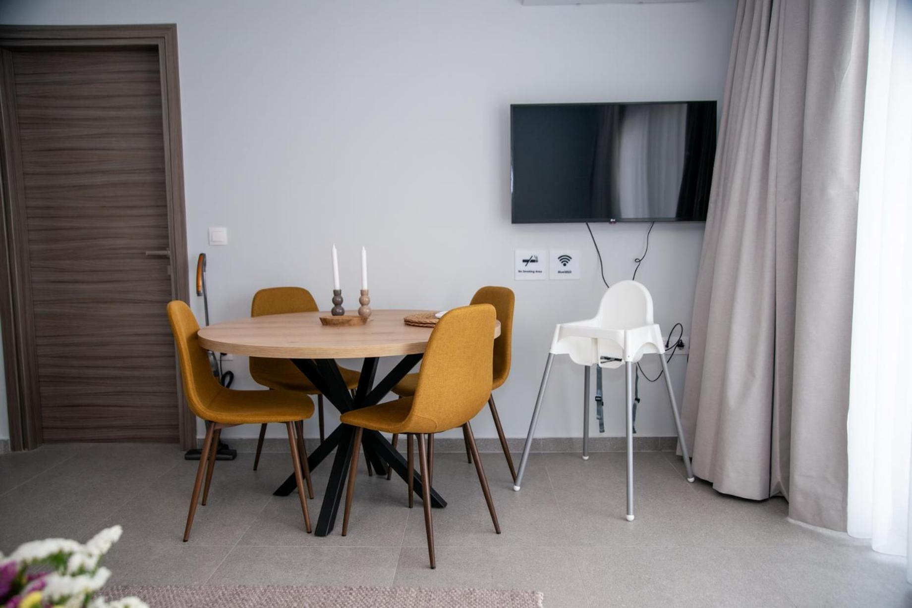 Eugea Apartments Lefkáda Esterno foto