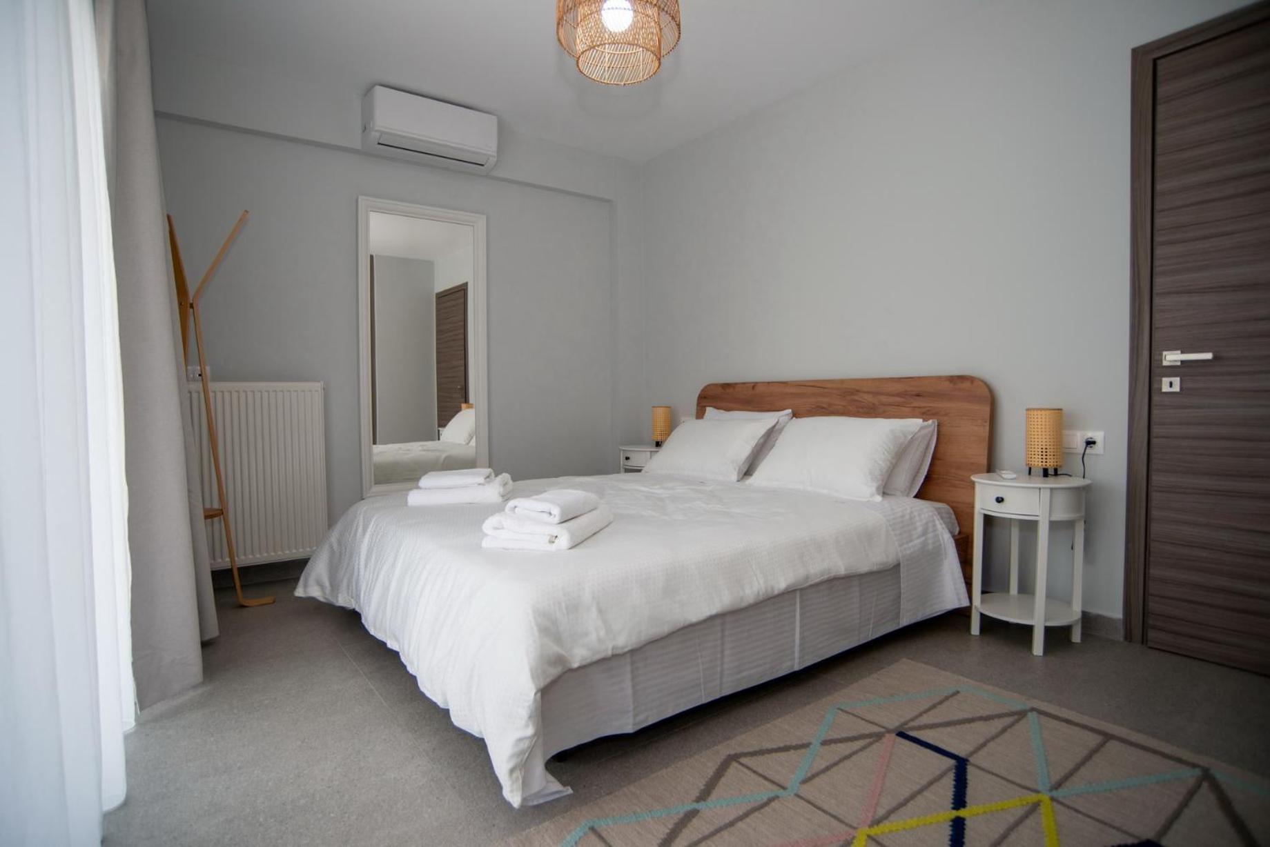 Eugea Apartments Lefkáda Esterno foto