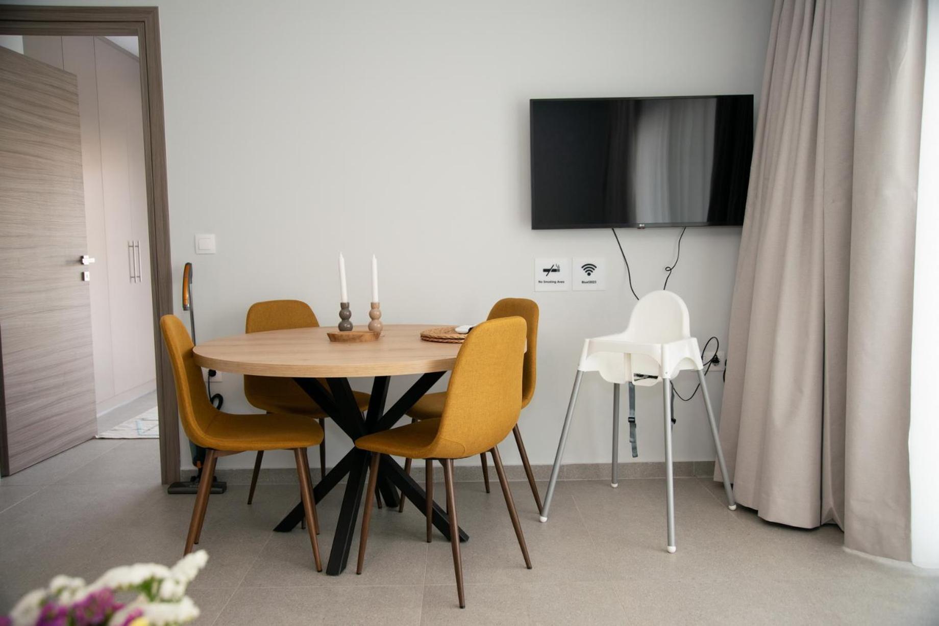 Eugea Apartments Lefkáda Esterno foto