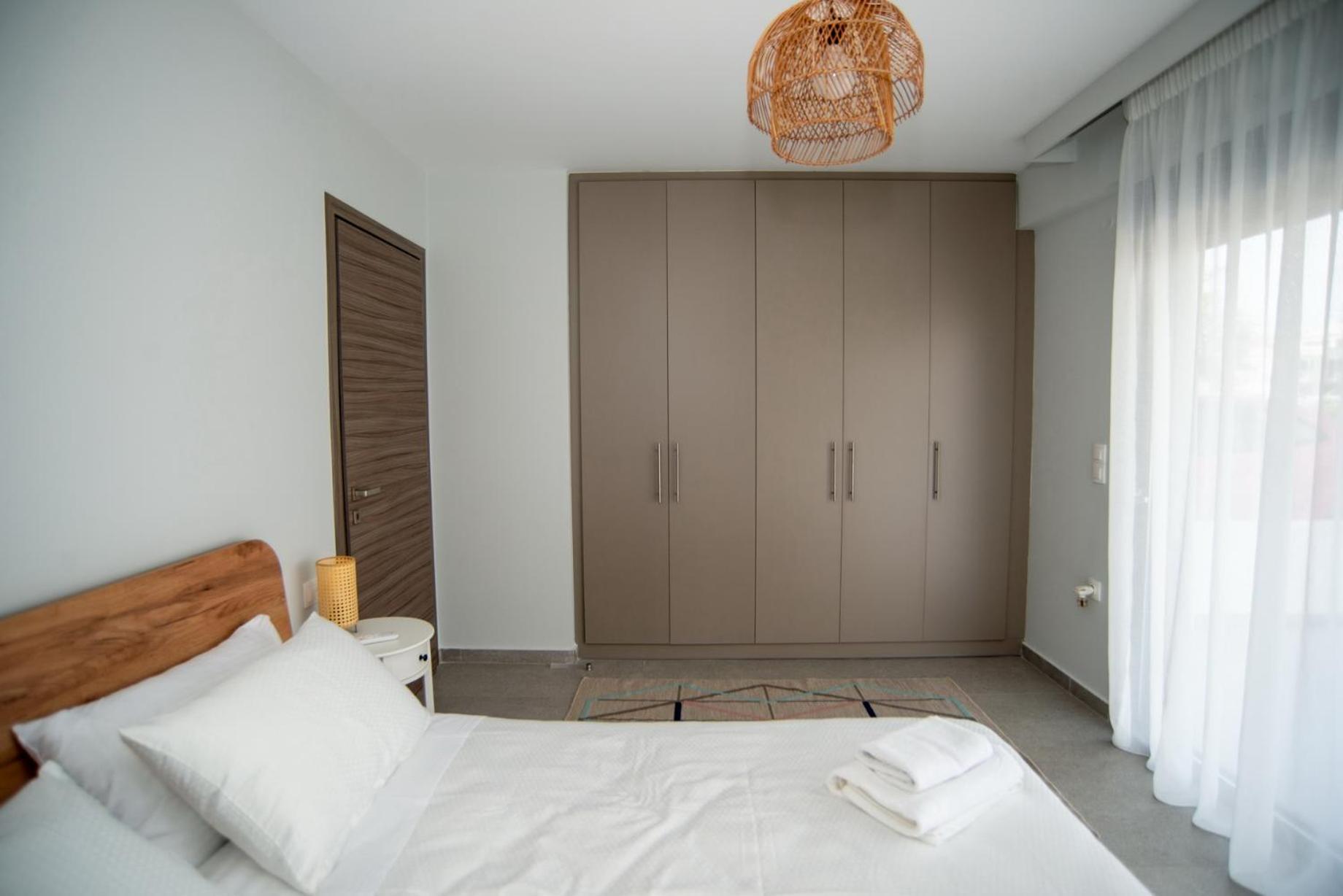 Eugea Apartments Lefkáda Esterno foto