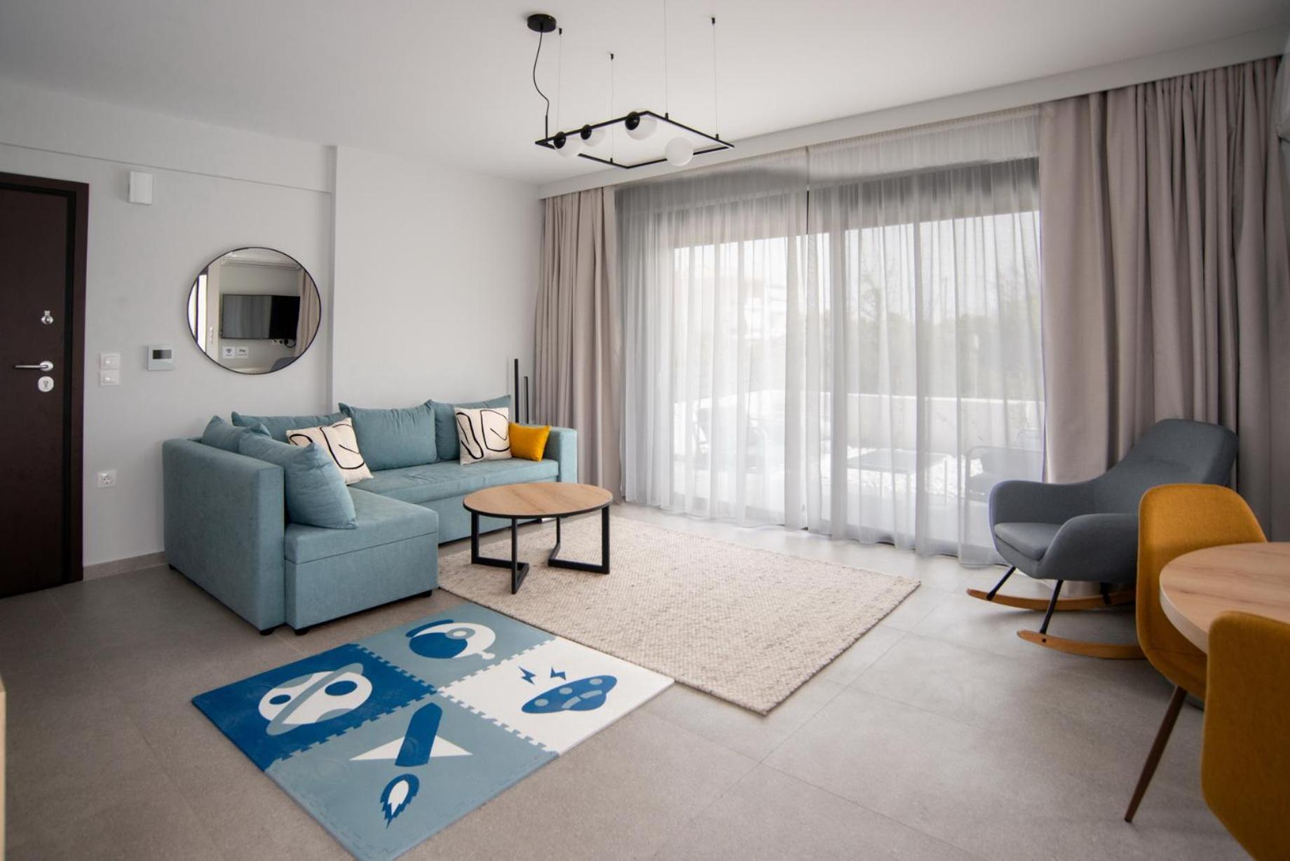 Eugea Apartments Lefkáda Esterno foto