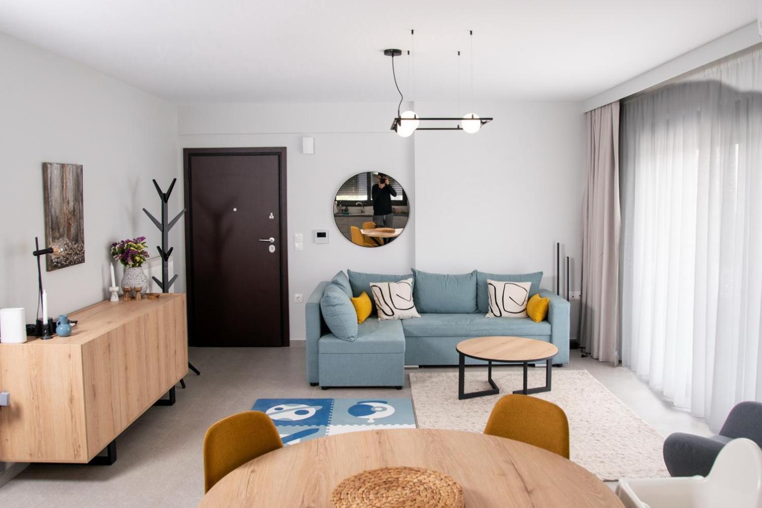 Eugea Apartments Lefkáda Esterno foto