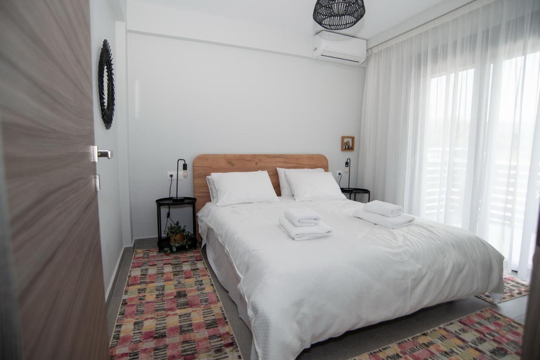 Eugea Apartments Lefkáda Esterno foto