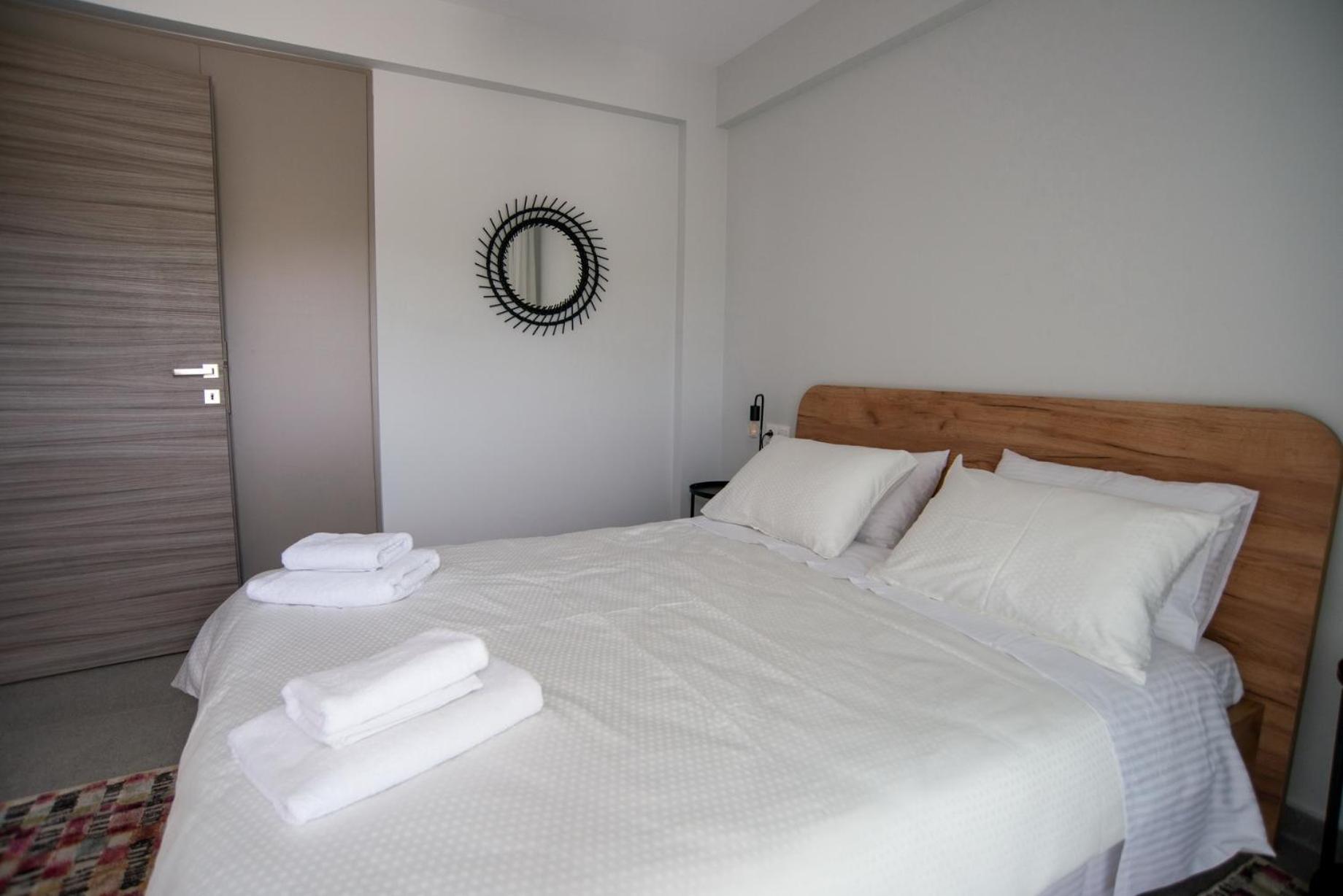 Eugea Apartments Lefkáda Esterno foto