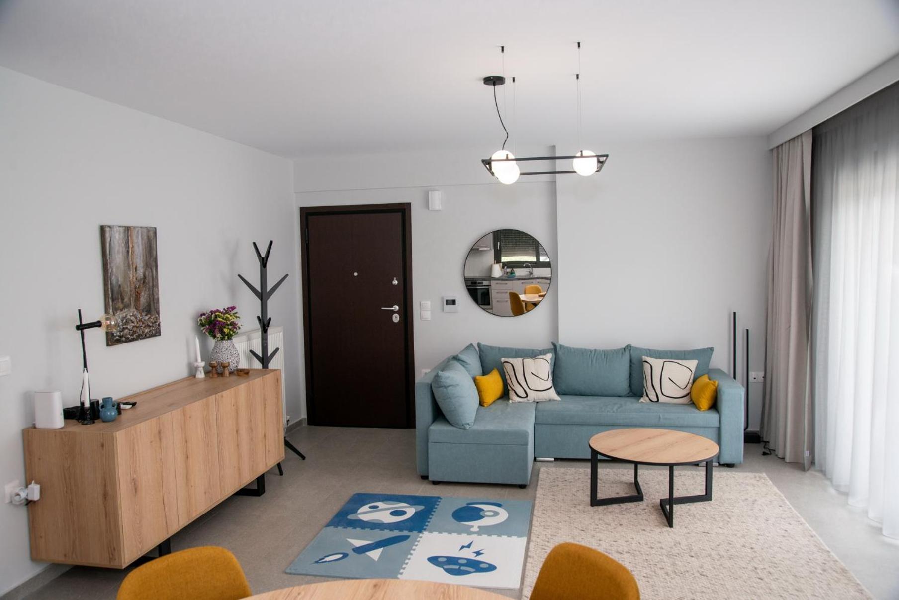 Eugea Apartments Lefkáda Esterno foto
